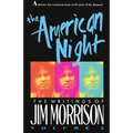 The American Night: The Writings of Jim Morrison - Paperback