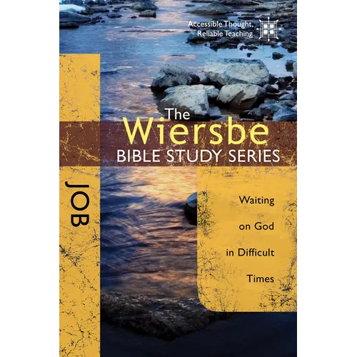 Job: Waiting on God in Difficult Times - Paperback