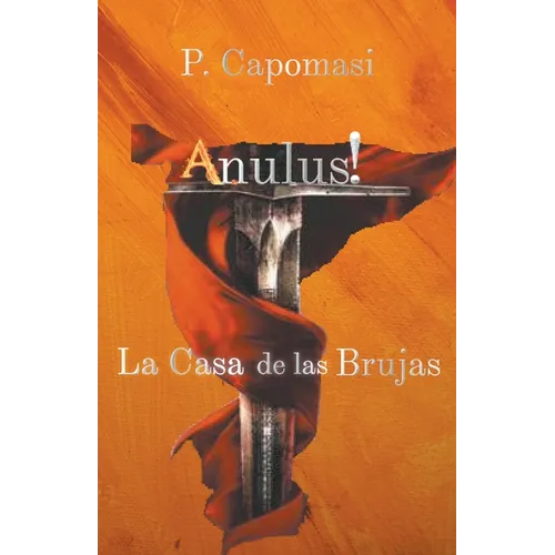 Anulus! La Casa de las brujas - Paperback