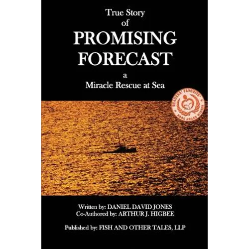 Promising Forecast: A Miracle Rescue at Sea - Paperback