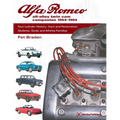 Alfa Romeo All-Alloy Twin CAM Companion, 1954-1994: Four-Cylinder History, Care, and Restoration: Giulietta, Giulia, and Alfetta Families - Paperback