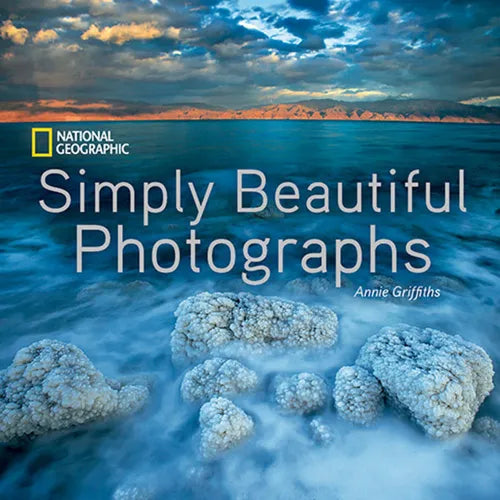 National Geographic Simply Beautiful Photographs - Hardcover