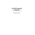 The Ella Fitzgerald Companion - Hardcover