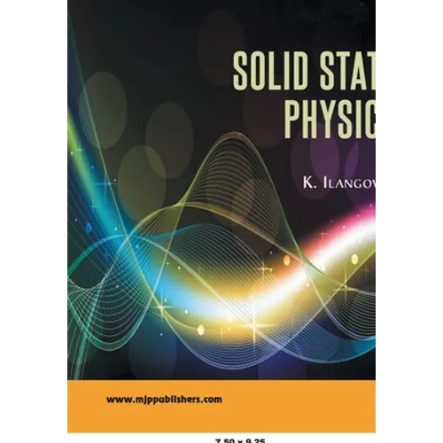 Solid State Physics - Paperback