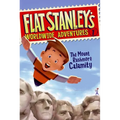 Flat Stanley's Worldwide Adventures #1: The Mount Rushmore Calamity - Paperback