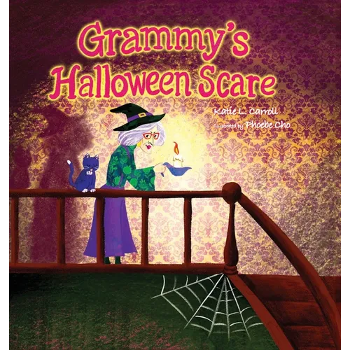 Grammy's Halloween Scare - Hardcover