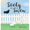 Sooty & Snow: A book about boundaries - Hardcover