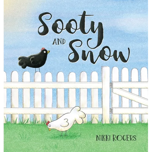 Sooty & Snow: A book about boundaries - Hardcover