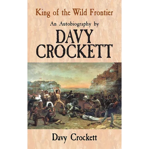 King of the Wild Frontier - Paperback