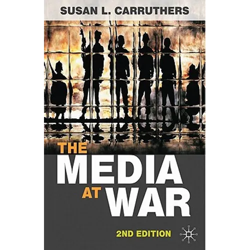 The Media at War - Paperback
