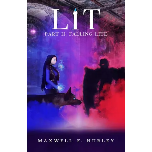 LiT: Part 2 - Falling Lite - Paperback