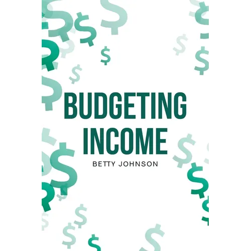 Budgeting Income - Paperback