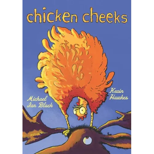 Chicken Cheeks - Hardcover