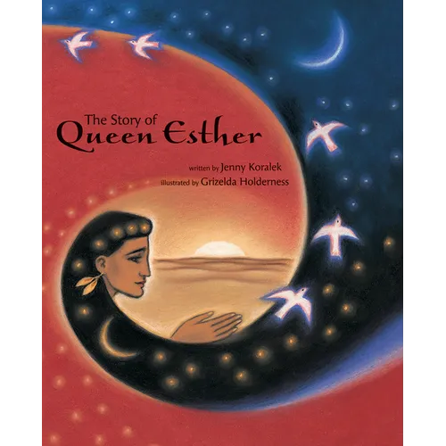 The Story of Queen Esther - Hardcover