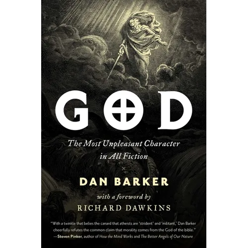 God: The Most Unpleasant Character in All Fiction - Paperback