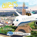 Alley's Treasure Hunt: Love Others - Paperback