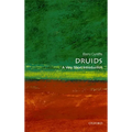 Druids: A Very Short Introduction - Paperback
