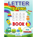 Trace Letters for Kids: ABC Trace Book, Awesome Practice Workbook for Alphabet Learning, Tracing Alphabet for Preschoolers - Paperback