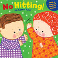 No Hitting! - Paperback