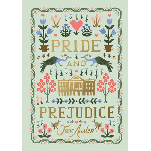 Pride and Prejudice - Hardcover