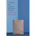 Culture in a Liquid Modern World - Paperback