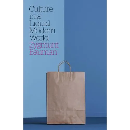 Culture in a Liquid Modern World - Paperback