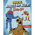 Drawing Robots and Aliens with Scooby-Doo! - Hardcover