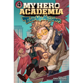My Hero Academia: Team-Up Missions, Vol. 4 - Paperback