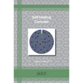 Self-Healing Concrete - Paperback