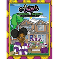 Aubries Adventure To Cashland: Aubries Business Journey Begins - Hardcover