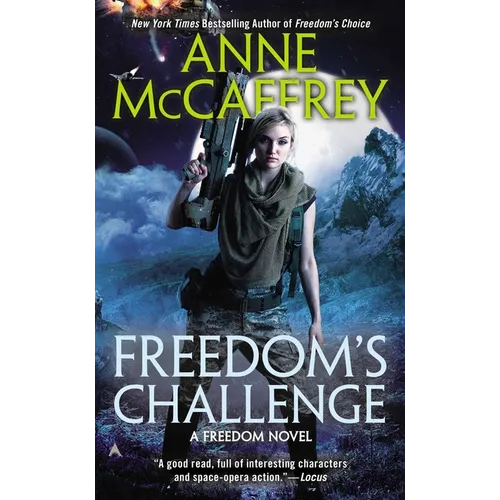 Freedom's Challenge - Mass Market Paperbound