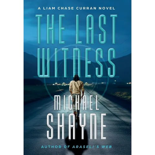The Last Witness - Hardcover