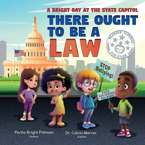 There Ought to Be a Law: A Bright Day at the State Capital - Paperback