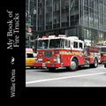My Book of Fire Trucks - Paperback