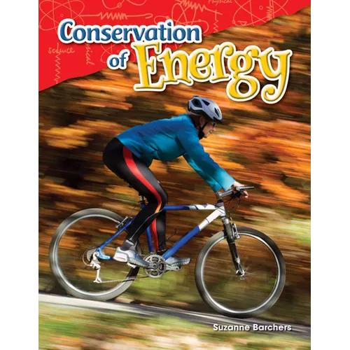 Conservation of Energy - Paperback