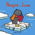 Penguin in Love - Hardcover