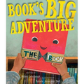Book's Big Adventure - Hardcover