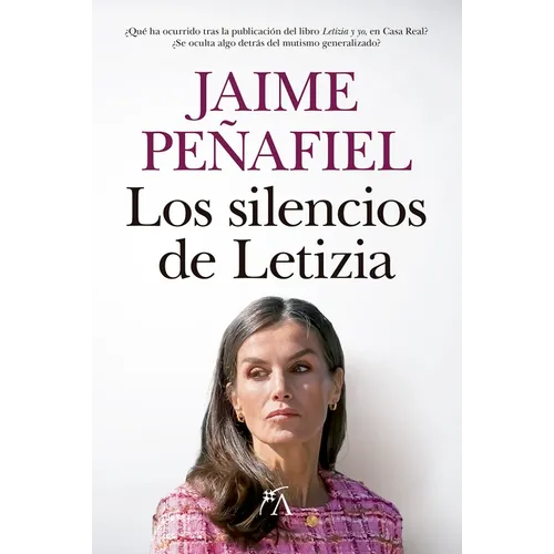 Silencios de Letizia, Los - Paperback