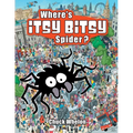 Where's Itsy Bitsy Spider? - Paperback