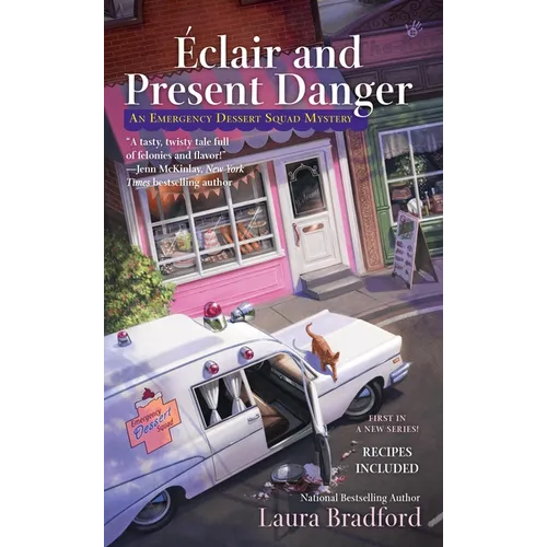 Éclair and Present Danger - Mass Market Paperbound