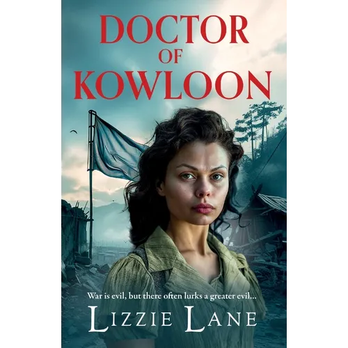 Doctor of Kowloon - Paperback