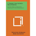 I Think I Am Slowly Recovering: Letters from a Forgotten Democrat to His Government - Paperback