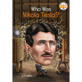 Who Was Nikola Tesla? - Paperback