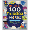 My First 100 Technology Words - Board Book