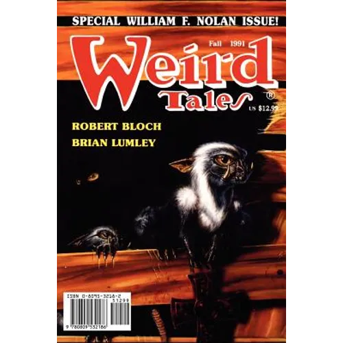 Weird Tales 302 (Fall 1991) - Paperback