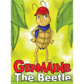 Germaine the Beetle - Hardcover