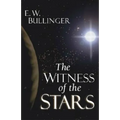The Witness of the Stars - Paperback