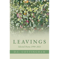 Leavings: Selected Poems 1990-2021 - Paperback