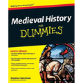 Medieval History for Dummies - Paperback