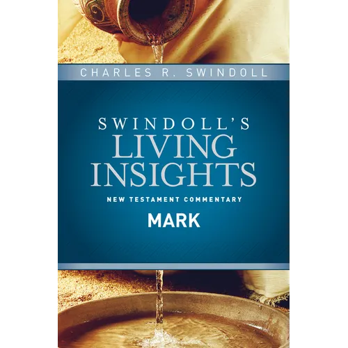 Insights on Mark - Hardcover